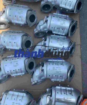 BẦU LỌC KHÍ XẢ HYUNDAI TUCSON