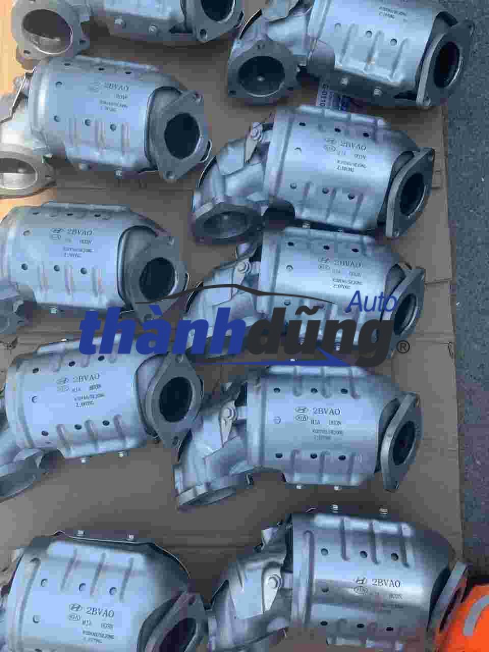 BẦU LỌC KHÍ XẢ HYUNDAI TUCSON