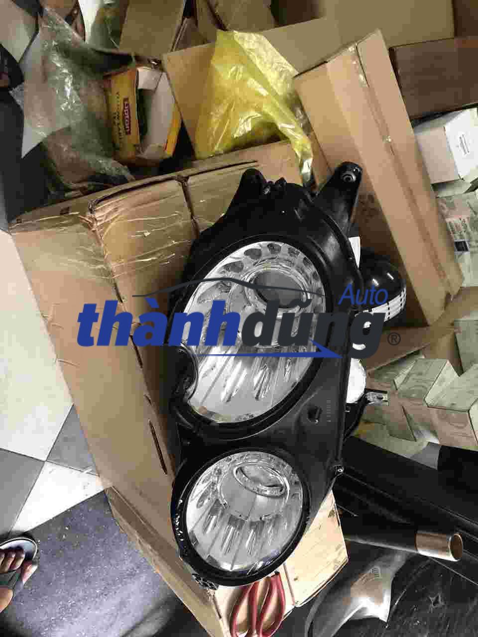 ĐÈN PHA BENTLEY CONTINENTAL