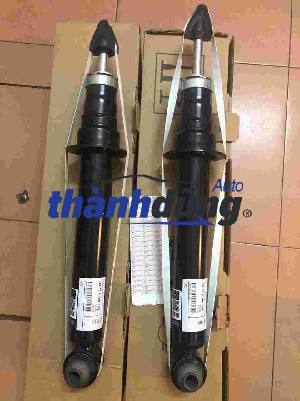 GIẢM XÓC SAU BMW 528I, 530I