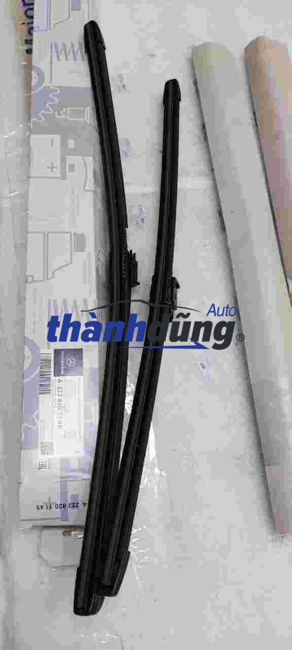 CHỔI GẠT MƯA TRƯỚC MERCEDES S63 AMG, S65 AMG