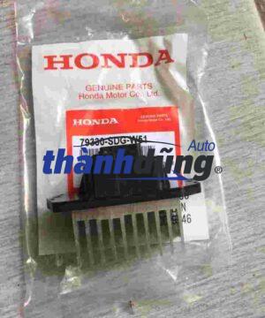 TRỞ QUẠT ĐIỀU HÒA ACURA MDX