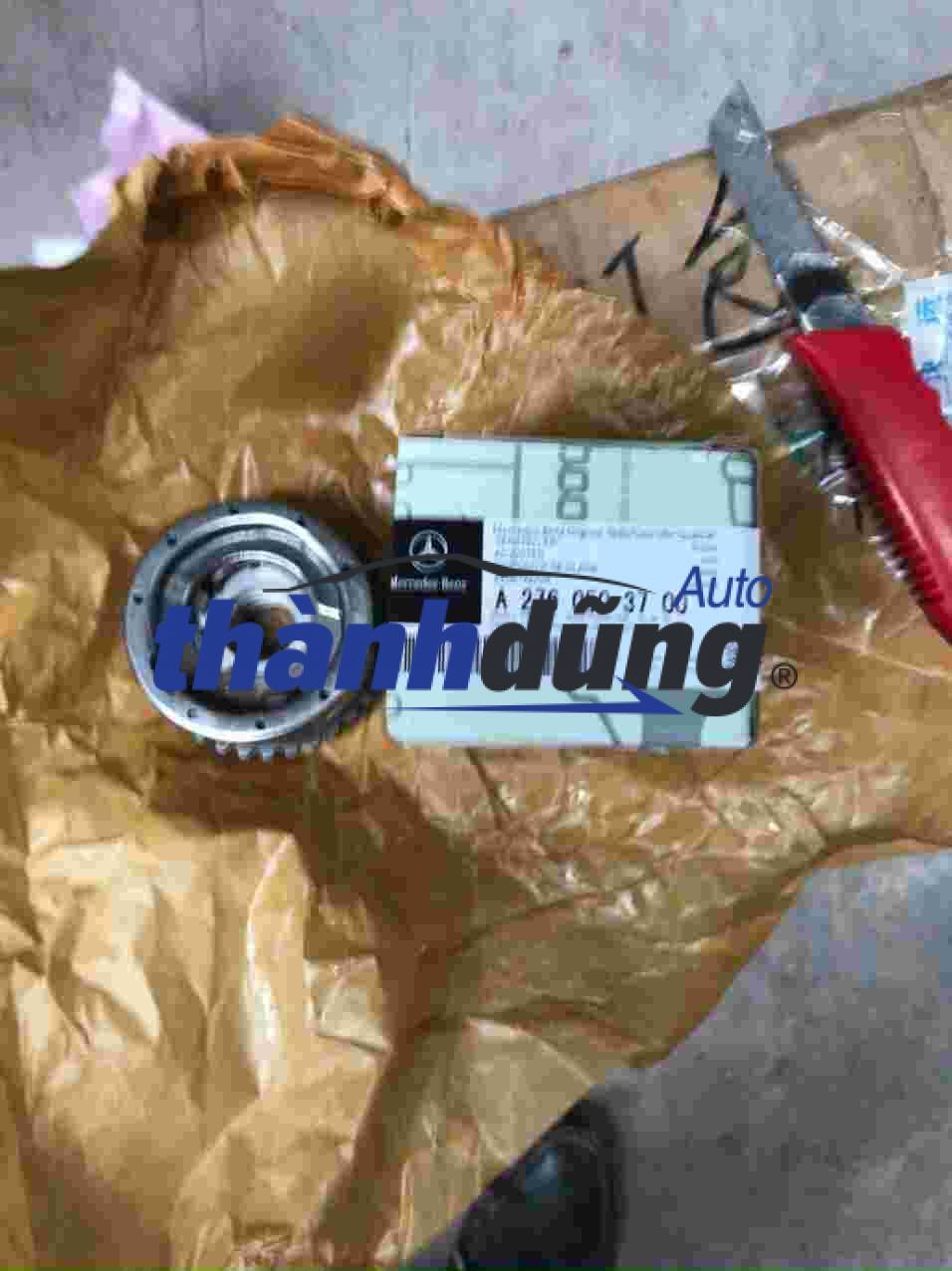 BÁNH RĂNG CAM HÚT MERCEDES C300, C350, E300