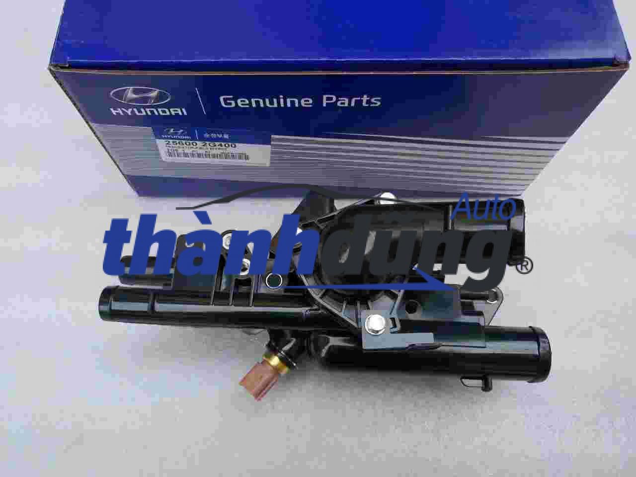 CỤM VAN HẰNG NHIỆT KIA RONDO, SPORTAGE