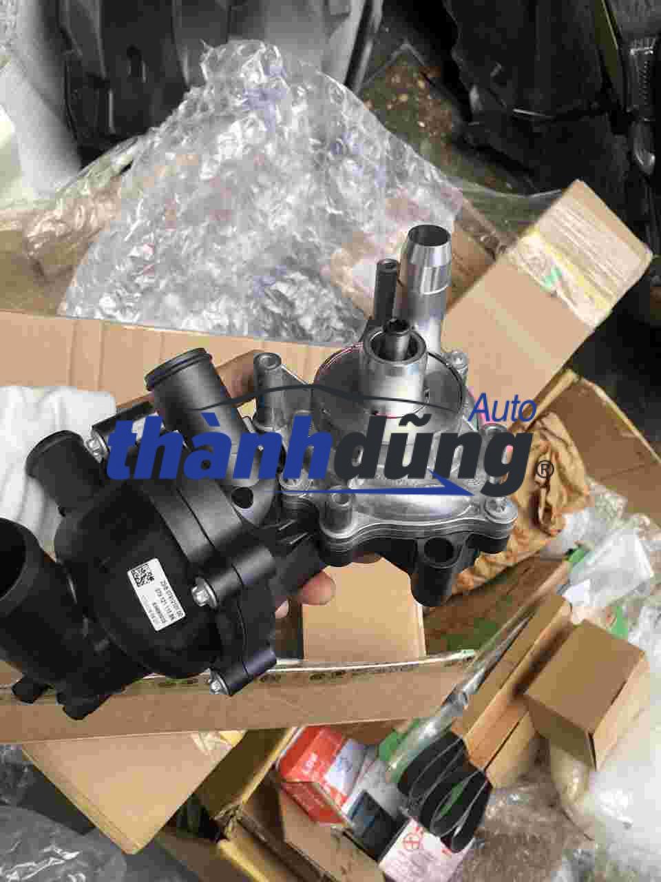 VAN HẰNG NHIỆT AUDI A6, A8, Q7, S6, S8