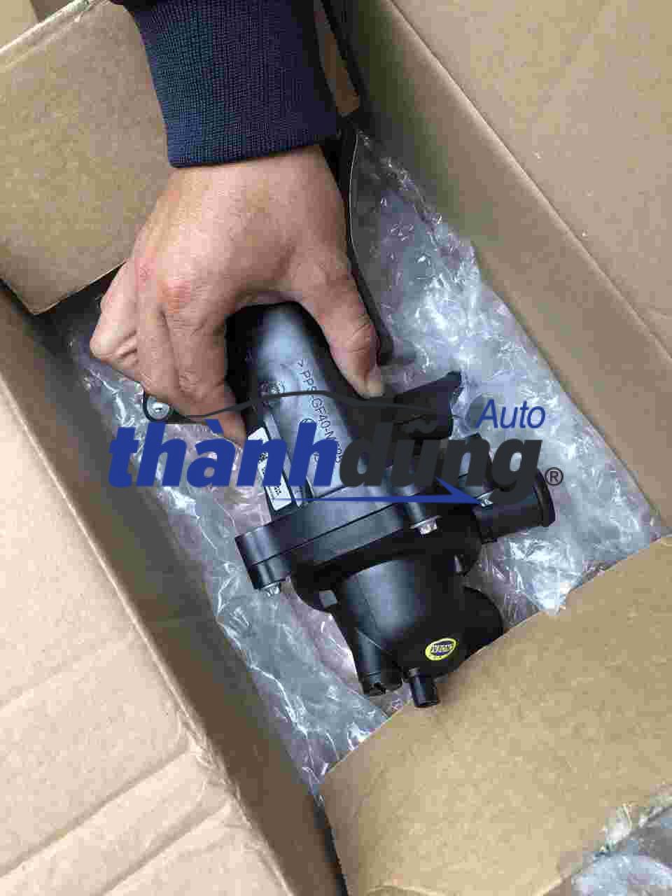 VAN HẰNG NHIỆT VOLKSWAGEN TOUAREG