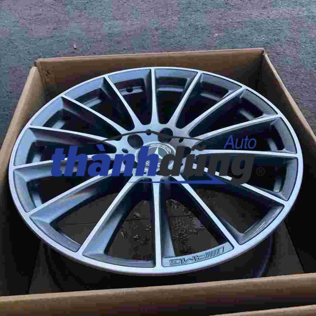 LA ZĂNG MERCEDES E43, E53, E63 AMG