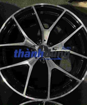 LA ZĂNG MERCEDES GLC43, GLC63 AMG