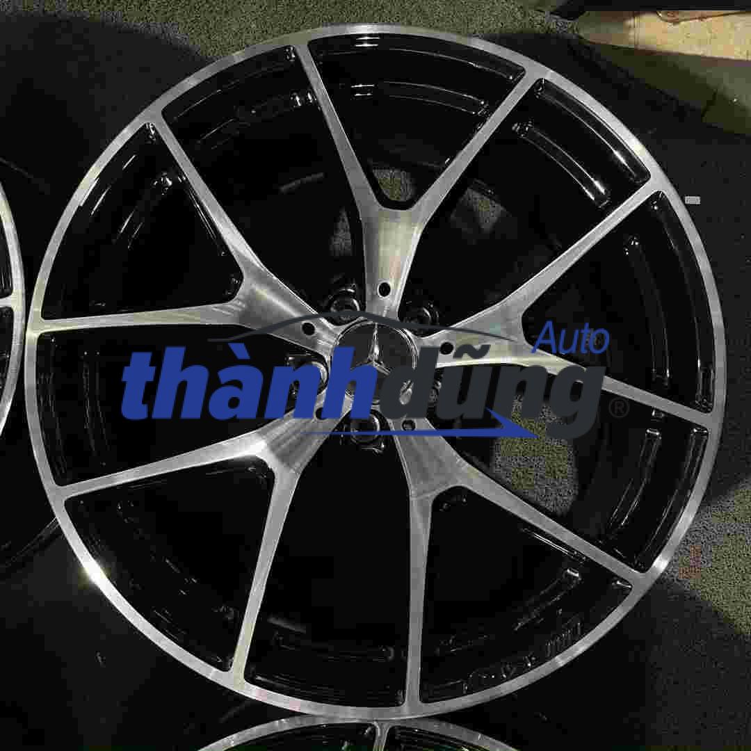 LA ZĂNG MERCEDES GLC43, GLC63 AMG