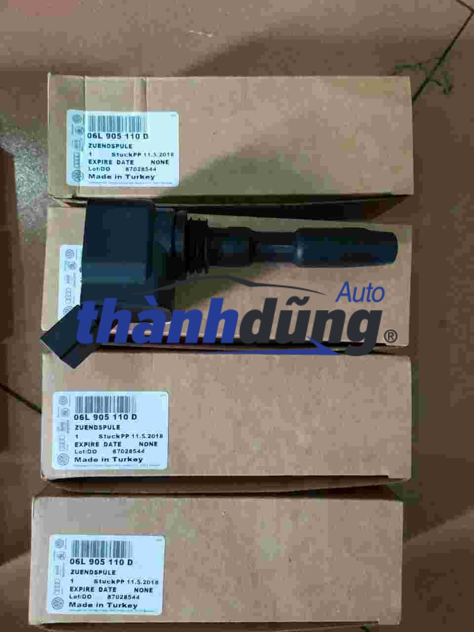 MÔ BIN ĐÁNH LỬA AUDI Q5, Q7