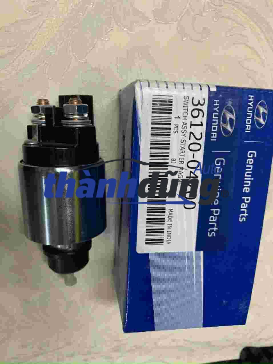 RƠ LE ĐỀ HYUNDAI I10 GRAND