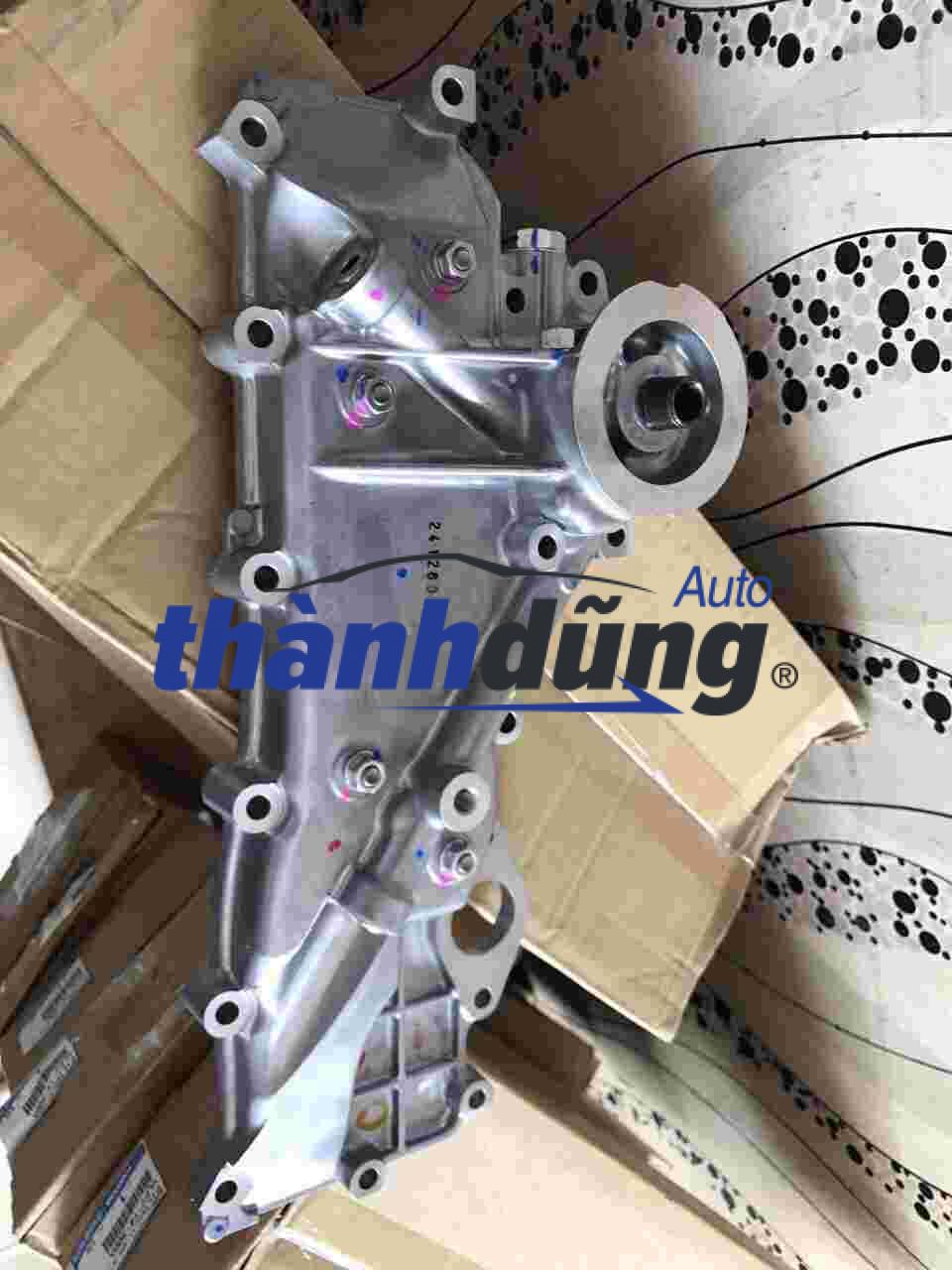 KÉT LÀM MÁT DẦU ĐỘNG CƠ FORD RANGER