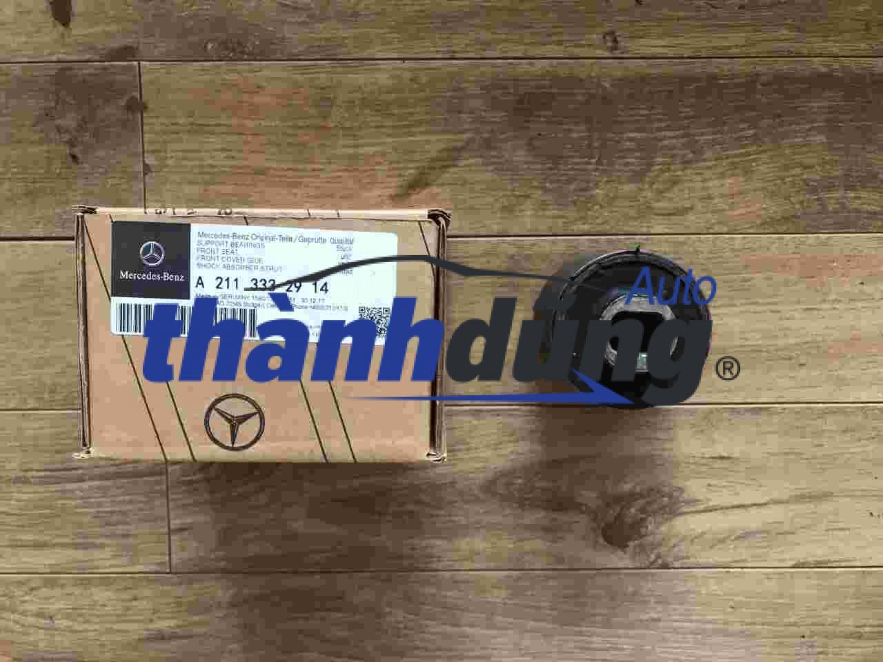 CAO SU CÀNG I NHÔM MERCEDES E200, E220, E270