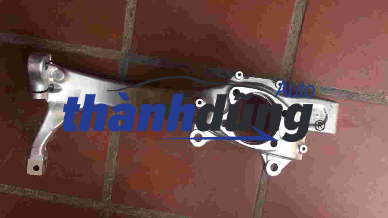 NGÕNG MAY Ơ TRƯỚC AUDI A6, C6