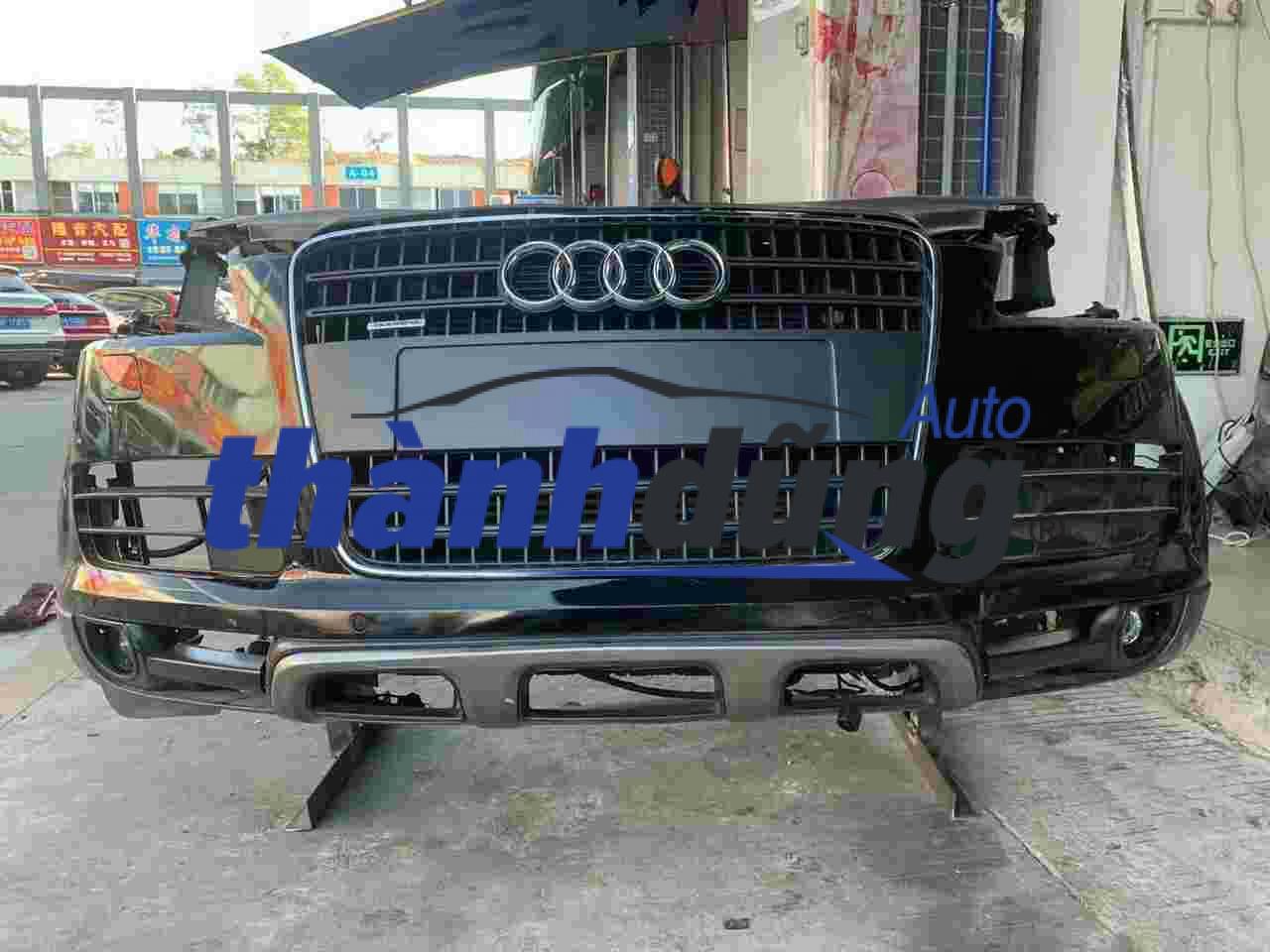 CẢN TRƯỚC AUDI Q5