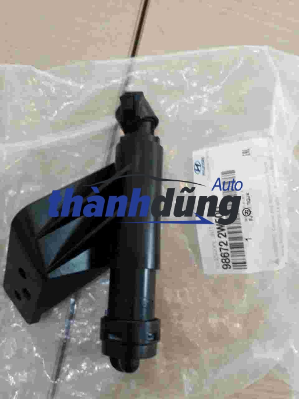 VÒI RỬA ĐÈN PHA HYUNDAI SANTAFE