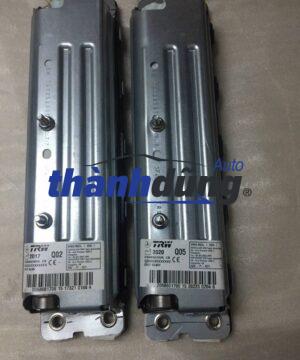 TÚI KHÍ ĐẦU GỐI MERCEDES C200, C250, C300