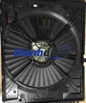 QUẠT GIÓ KÉT NƯỚC MERCEDES E200, E250