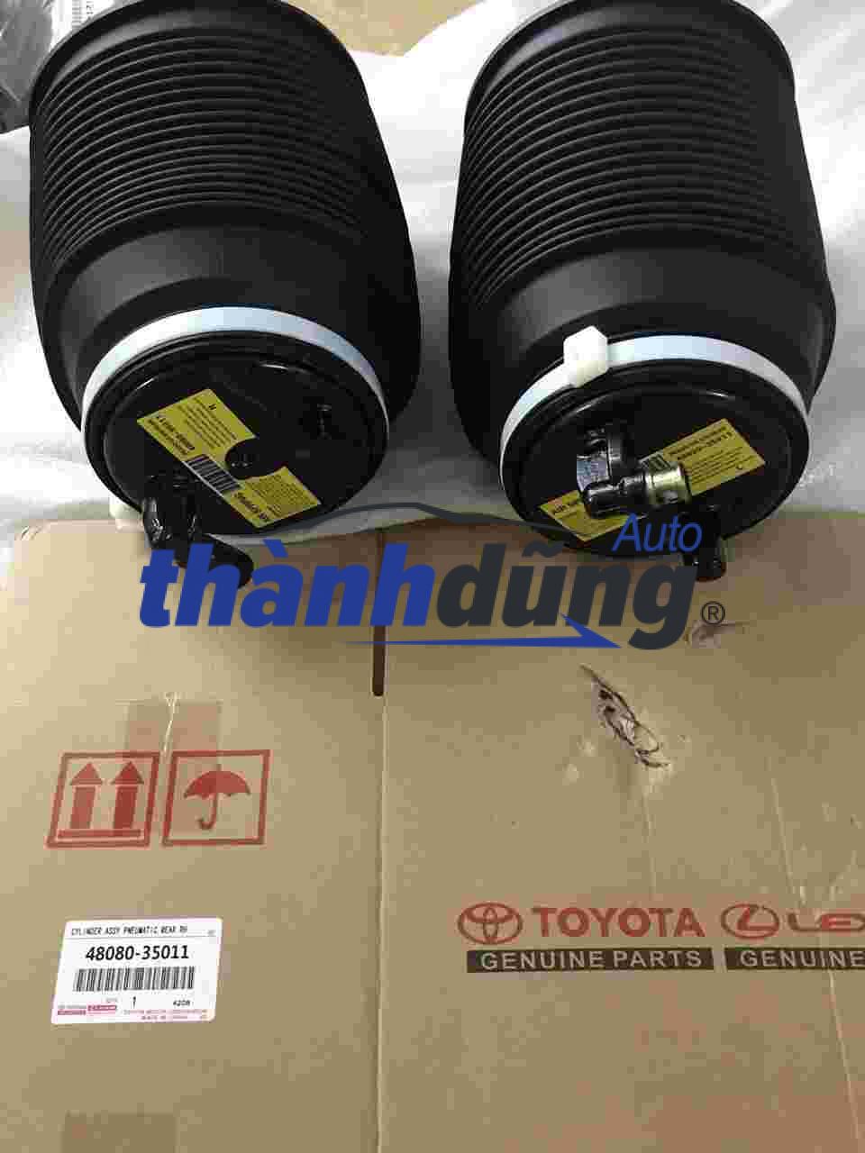 BÓNG HƠI GIẢM XÓC TOYOTA PRADO