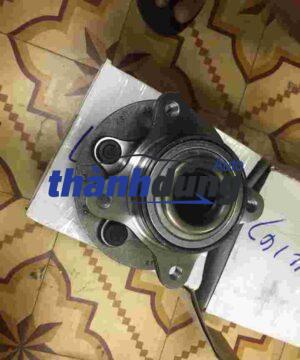 BI MAY Ơ TRƯỚC RANGE ROVER