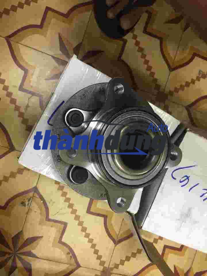 BI MAY Ơ TRƯỚC RANGE ROVER