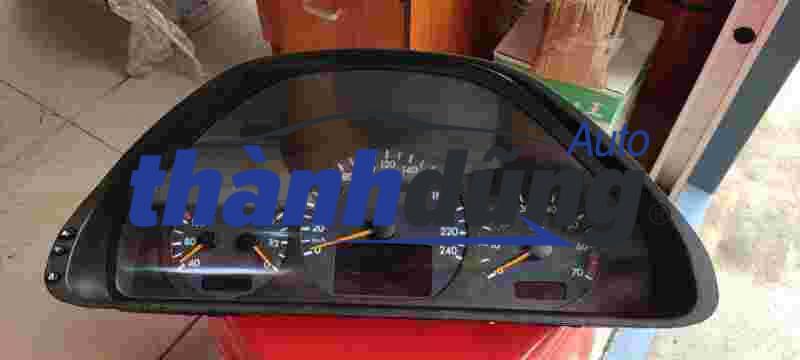 ĐỒNG HỒ TÁP LÔ MERCEDES E200, E250, E300