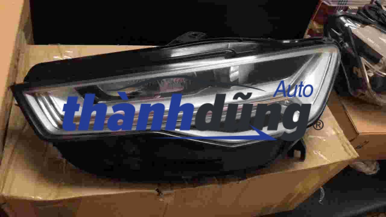 ĐÈN PHA AUDI A6
