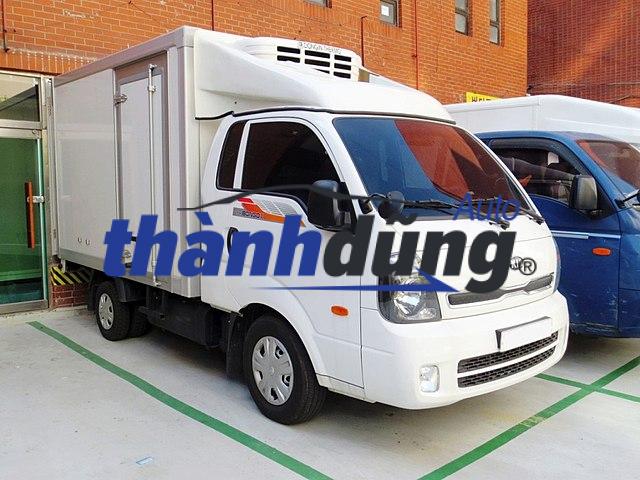 XE TẢI HYUNDAI VÀ KIA MÁY DẦU CÓ GÌ MỚI