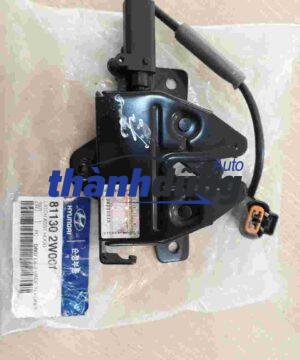 Ổ KHÓA NẮP CAPO HYUNDAI SANTAFE