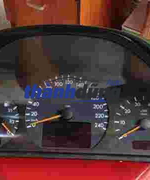 ĐỒNG HỒ TÁP LÔ MERCEDES C200, C300 W211