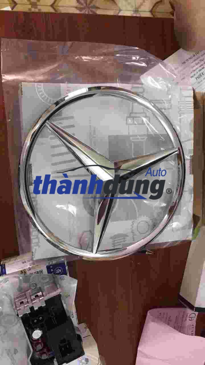 BIỂU TƯỢNG MẶT CA LĂNG MERCEDES C250, C300, C350