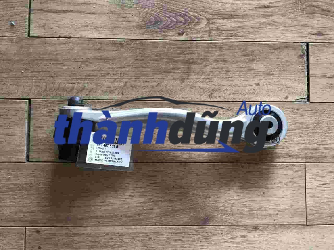 CÀNG CONG TRÊN AUDI A6, A8, C6