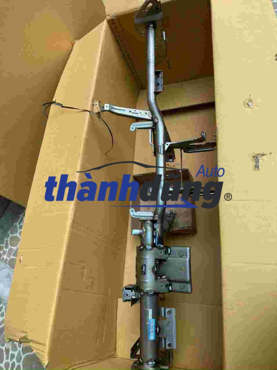 XƯƠNG ĐỠ TÁP LÔ FORD RANGER