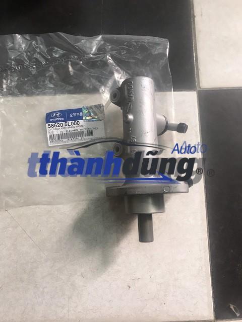 TÌM HIỂU VỀ TỔNG PHANH Ô TÔ