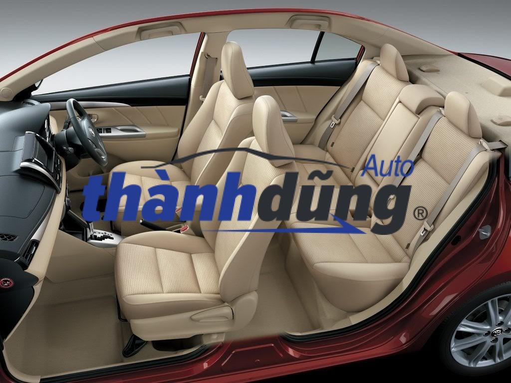 Bọc da ô tô Thành Dũng được đông đảo khách hàng tin tưởng lựa chọn