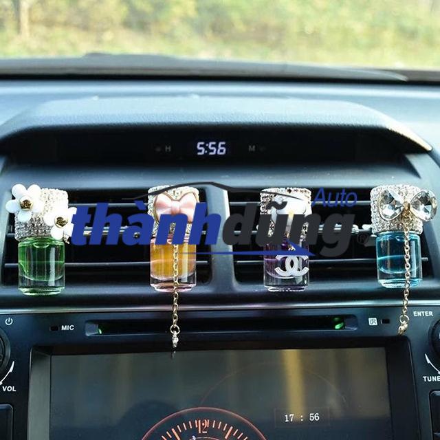 Lưu ý để sử dụng dầu thơm cho ô tô được hiệu quả hơn