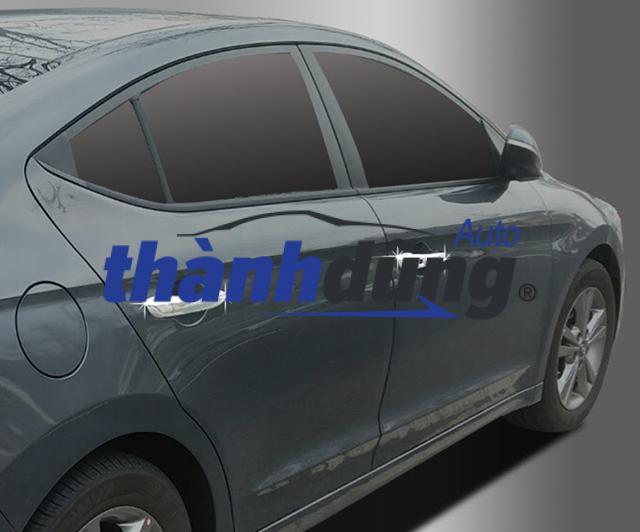 Trang bị thêm ốp tay mở cửa cho ô tô đem lại rất nhiều lợi ích