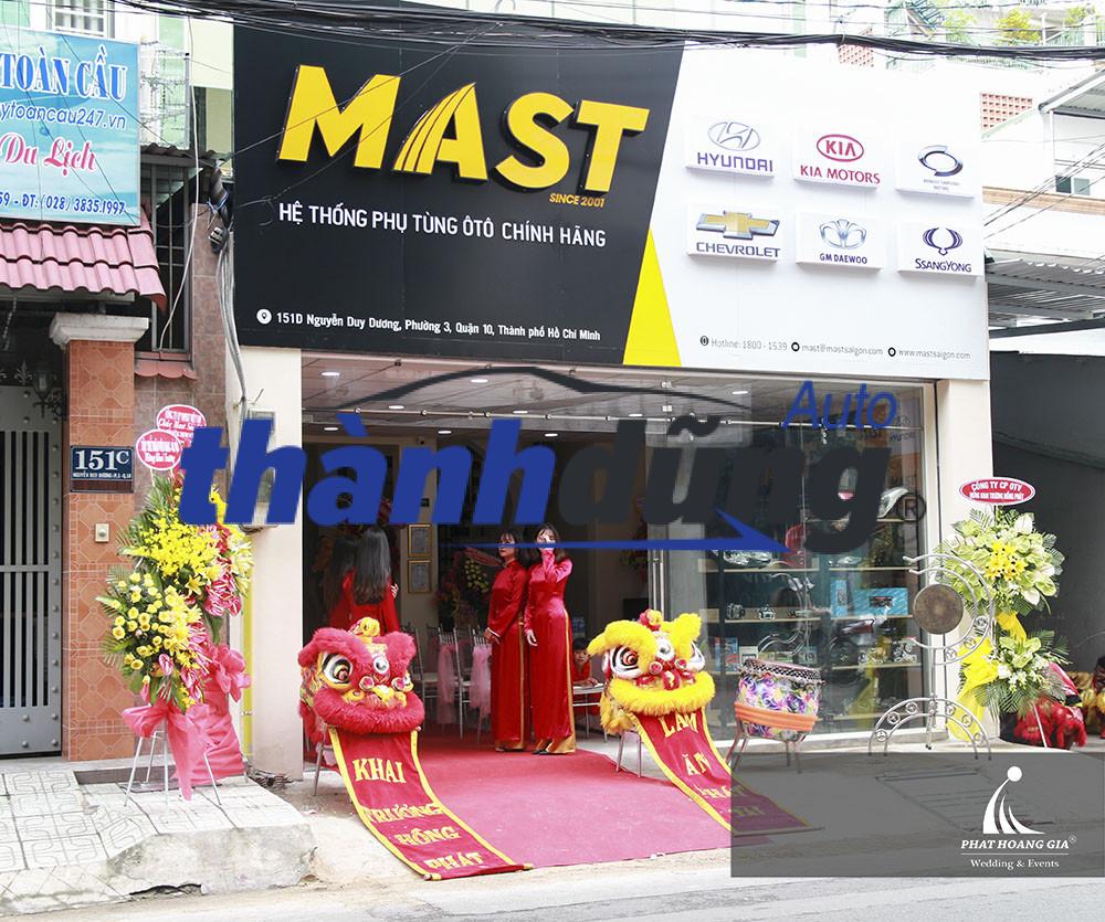 TOP 10 ĐỊA CHỈ CUNG CẤP PHỤ TÙNG ÚY TÍN Ở HỒ CHÍ MINH