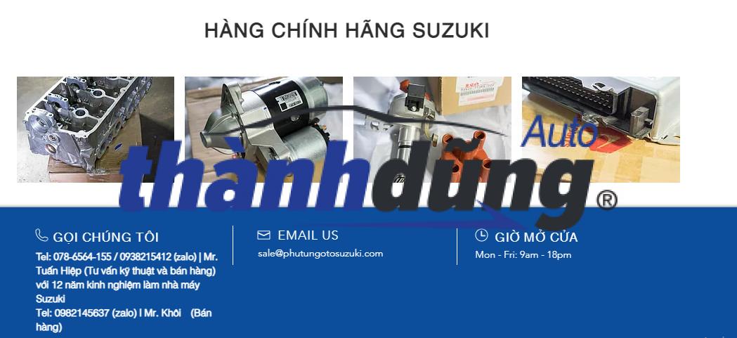 TOP 10 ĐỊA CHỈ CUNG CẤP PHỤ TÙNG ÚY TÍN Ở HỒ CHÍ MINH