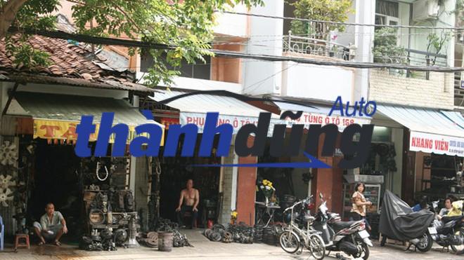 TOP 10 CỬA HÀNG PHỤ TÙNG Ô TÔ UY TÍN Ở HỒ CHÍ MINH