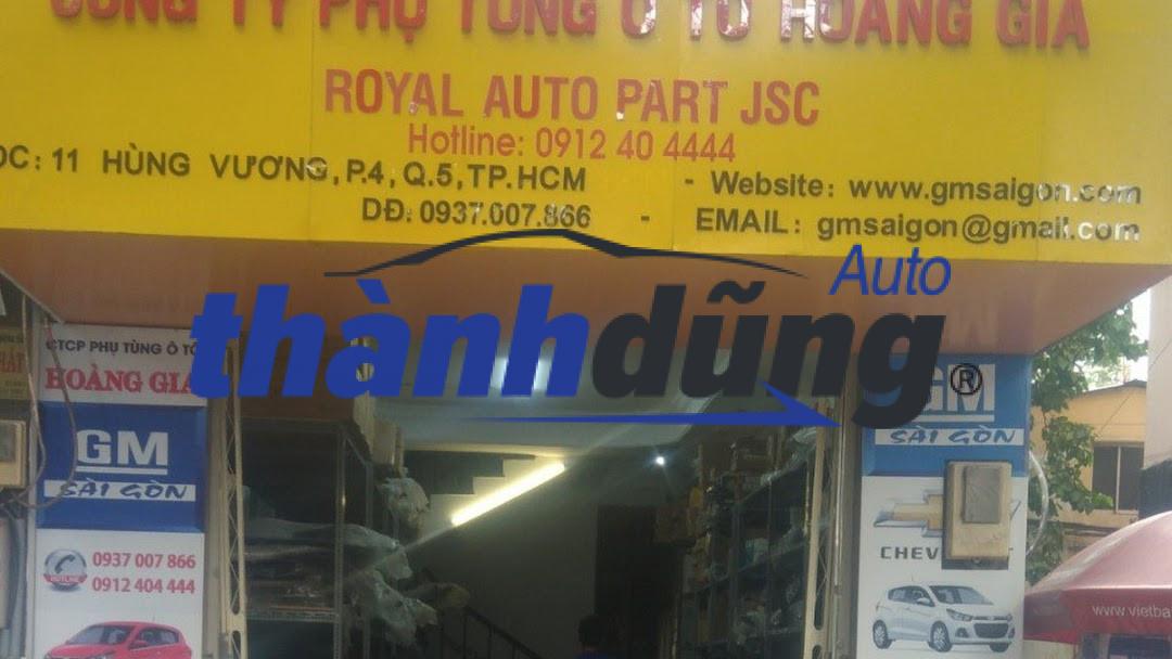 TOP 10 CỬA HÀNG PHỤ TÙNG Ô TÔ UY TÍN Ở HỒ CHÍ MINH