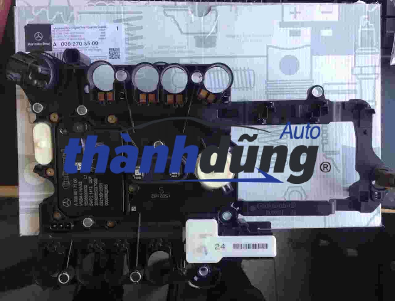 MẠCH ĐIỆN HỘP SỐ MERCEDES A200, A220, ML400