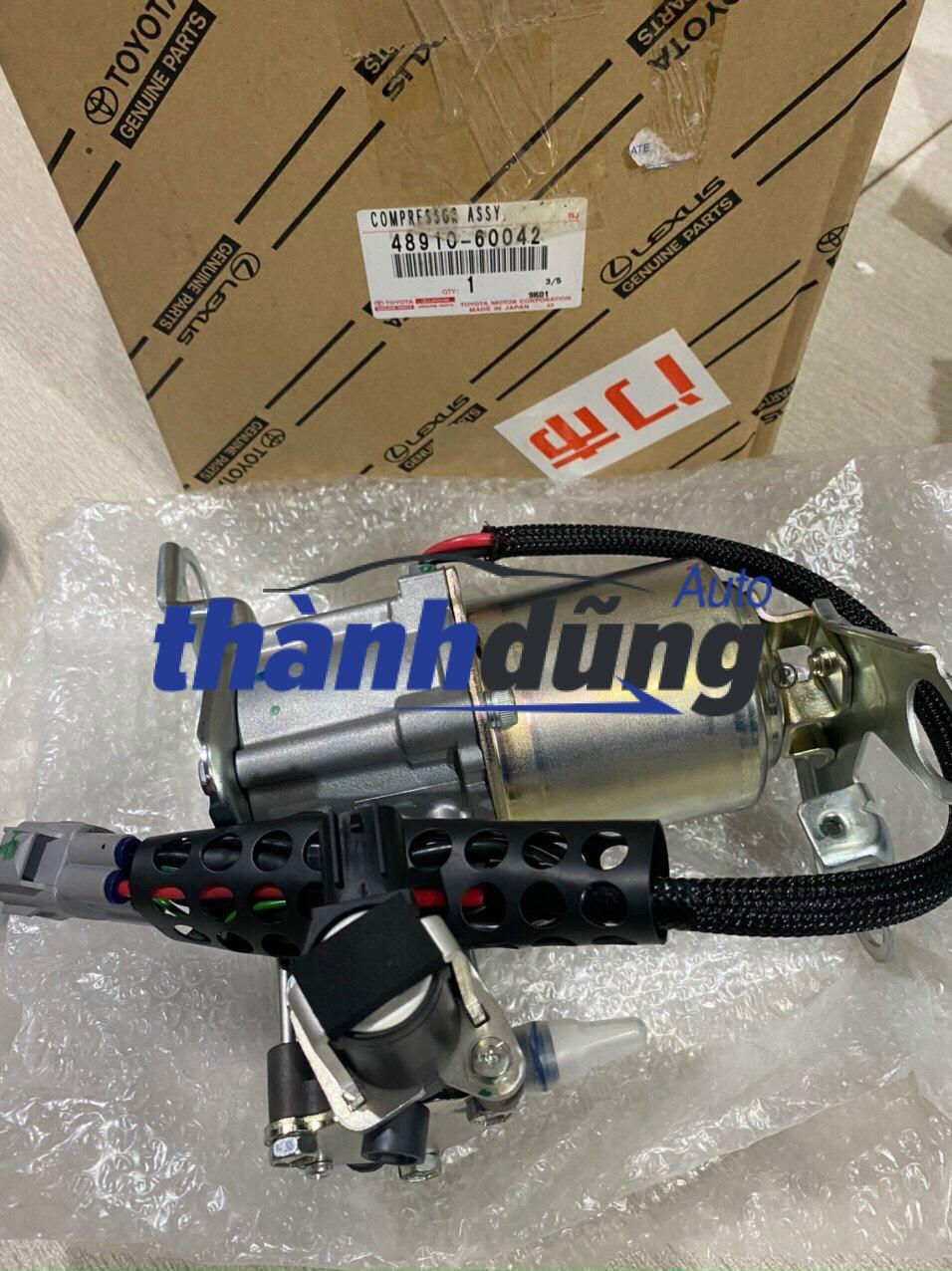 BƠM HƠI NÂNG GẦM LEXUS GX460, GX470