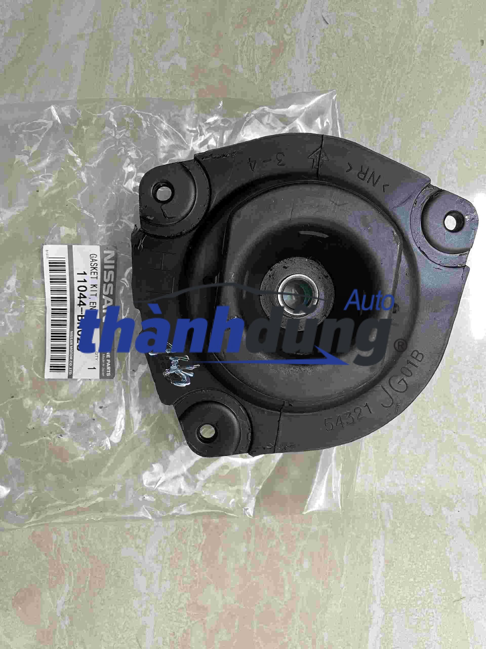 BÁT BÈO NISSAN QASHQAI