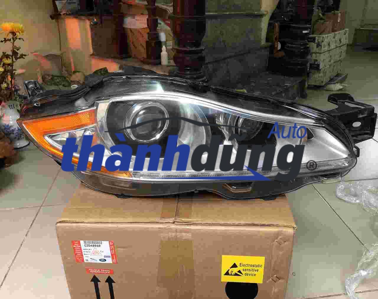 ĐÈN PHA JAGUAR XJL