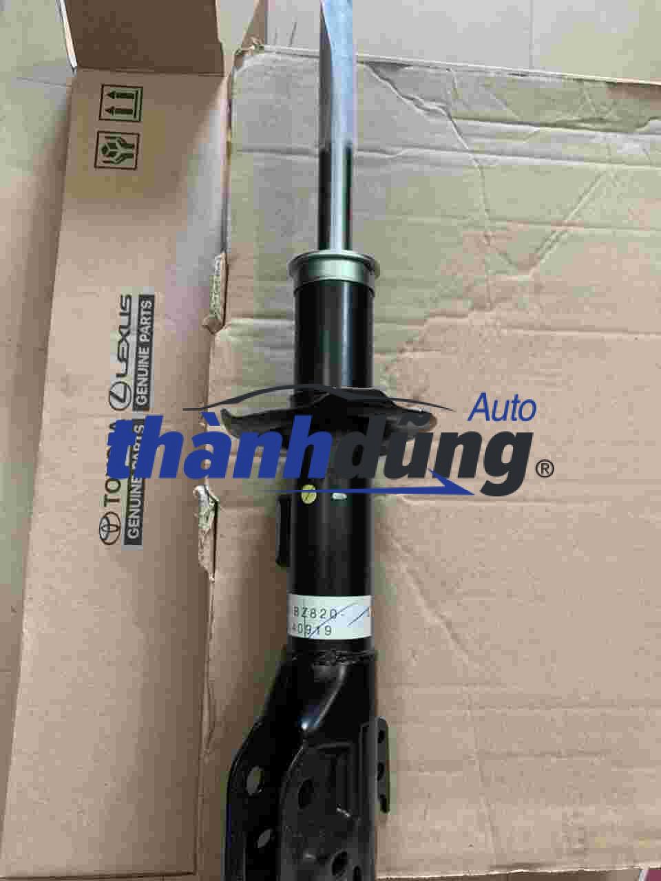 PHUỘC NHÚN TRƯỚC TOYOTA WIGO