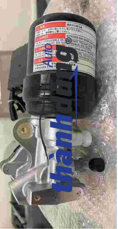 BƠM TĂNG ÁP KHÍ NẠP LEXUS LX570