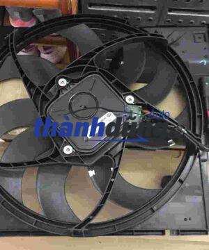 QUẠT GIÓ ĐỘNG CƠ BMW 520I, 525I