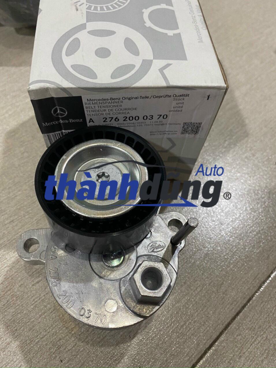 TĂNG TỔNG MERCEDES C300, C350, C400