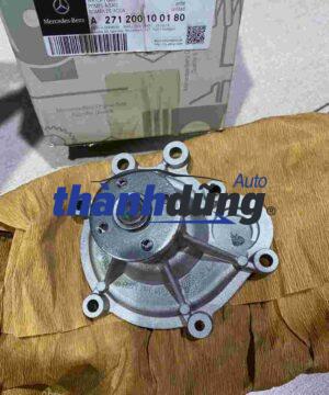 BƠM NƯỚC MERCEDES C250, C200, SLK250